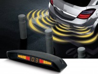 Установка парктроника