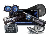 Установка магнитолы