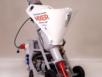 Производство штукатурного оборудования