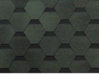 Гибкая черепица  Шинглас  Оптима