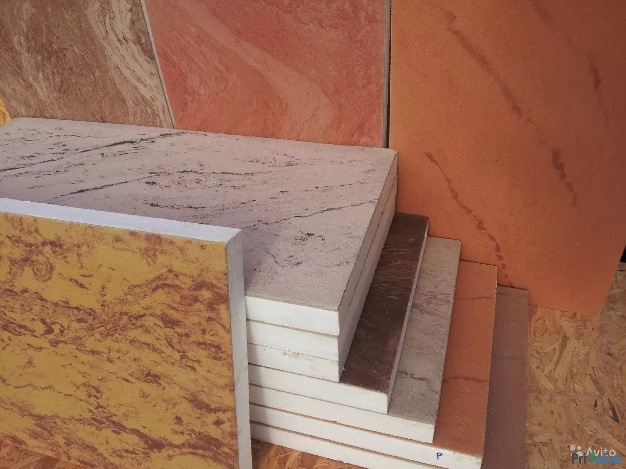 Обучаем технологии производства гибкого камня и термопанелей