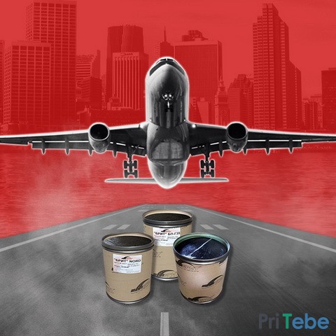 Герметик БРИТ аэродромный