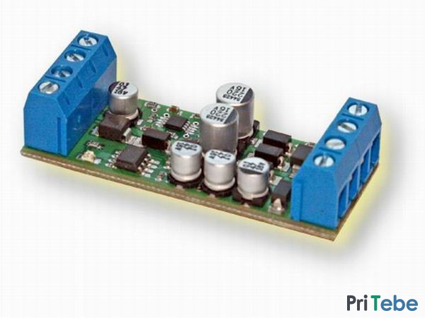 Передатчик по витой паре