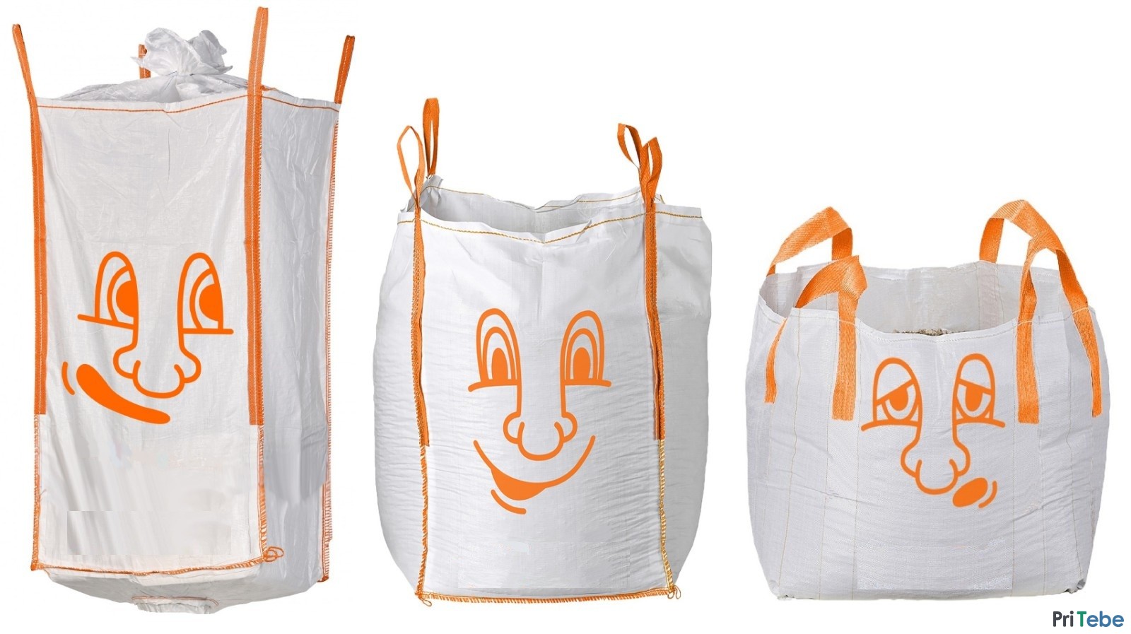 Купим Биг-Бэги б/у и мешки полипропиленовые