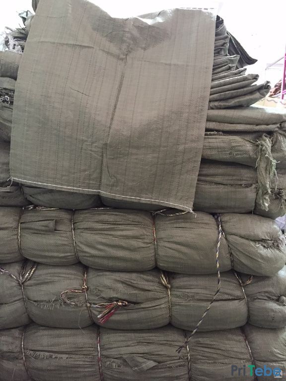 Купим Биг-Бэги б/у и мешки полипропиленовые