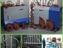 кузнечные станки ПРОФИ-3 для «художественной ковки»