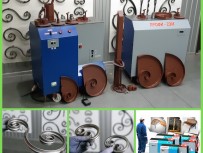 Кузнечные станки ПРОФИ-2ЭМ для художественной ковки