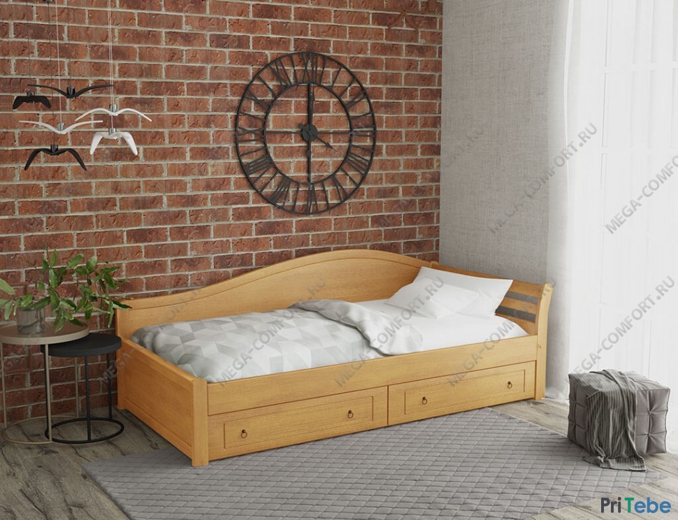 Кровать-тахта «Айдахо» с доставкой