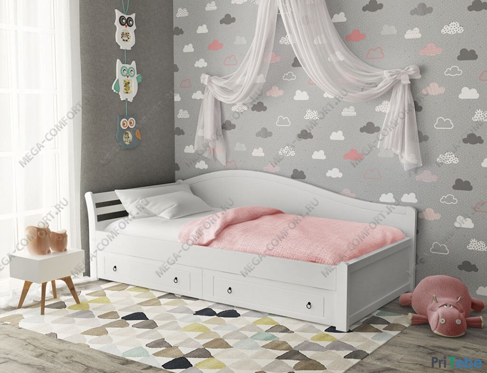 Кровать-тахта «Айдахо» с доставкой