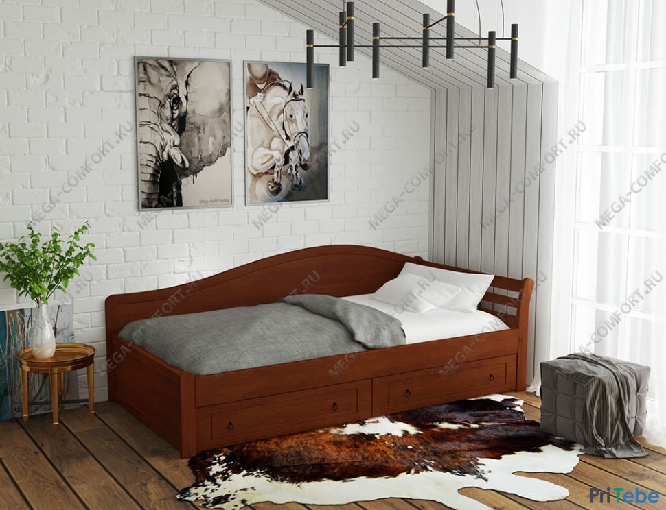 Кровать-тахта «Айдахо» с доставкой