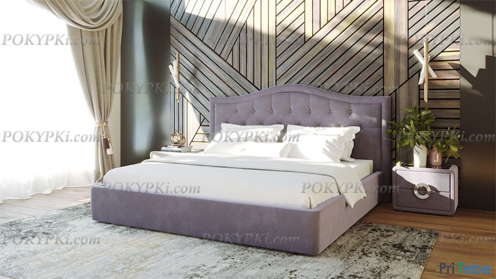 Интерьерная кровать «Сарагоса»