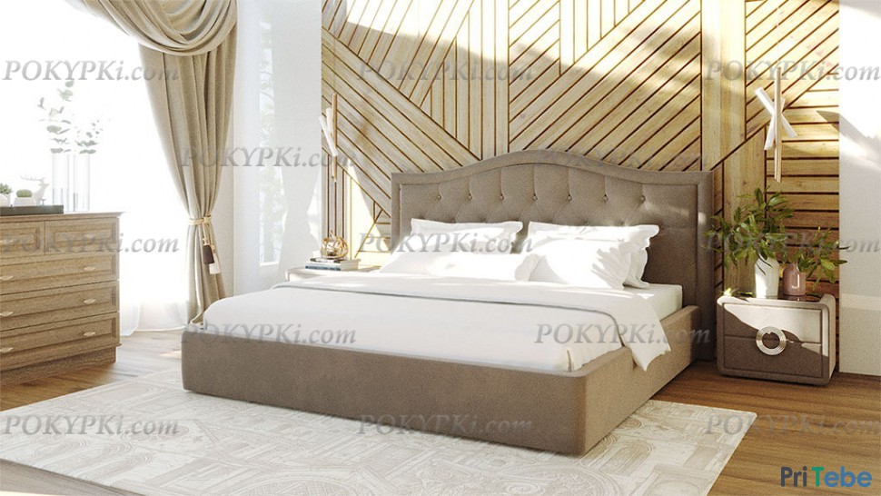 Интерьерная кровать «Сарагоса»