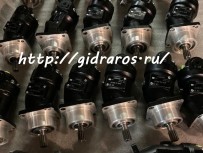 Гидромоторы/гидронасосы серии 210.12