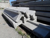 Лежни железобетонные серия 3.407.1-157