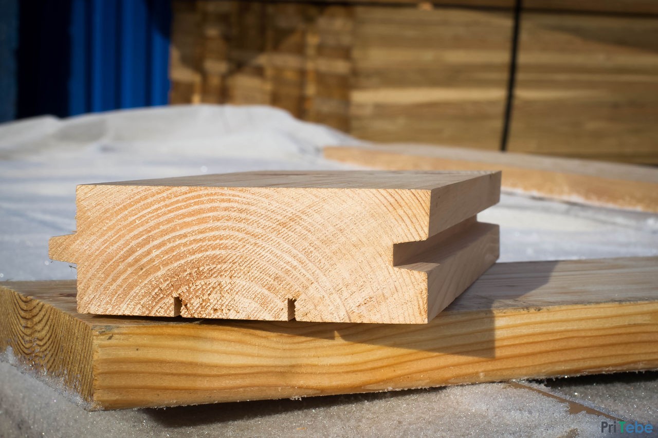 Пиломатериалы в Коломне