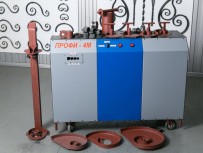 Реализуем кузнечные станки «ПРОФИ-4М» - для «художественной  ковки» и гибки металлопроката