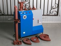 Кузнечные станки «ПРОФИ-2ЭМ» - предназначены для «холодной и горячей» ковки