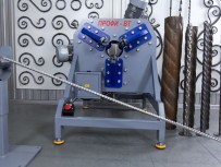 Прокатно-формовочные станки «ПРОФИ-ВТ»  – для изготовления «витой трубы» 