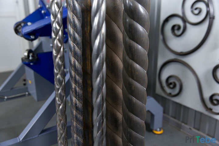 Прокатно-формовочные станки «ПРОФИ-ВТ»  – для изготовления «витой трубы» 