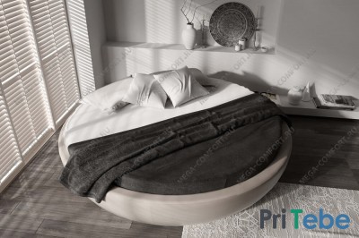 Круглые кровати от фабрики-производителя