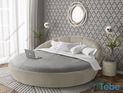 Круглые кровати от фабрики-производителя