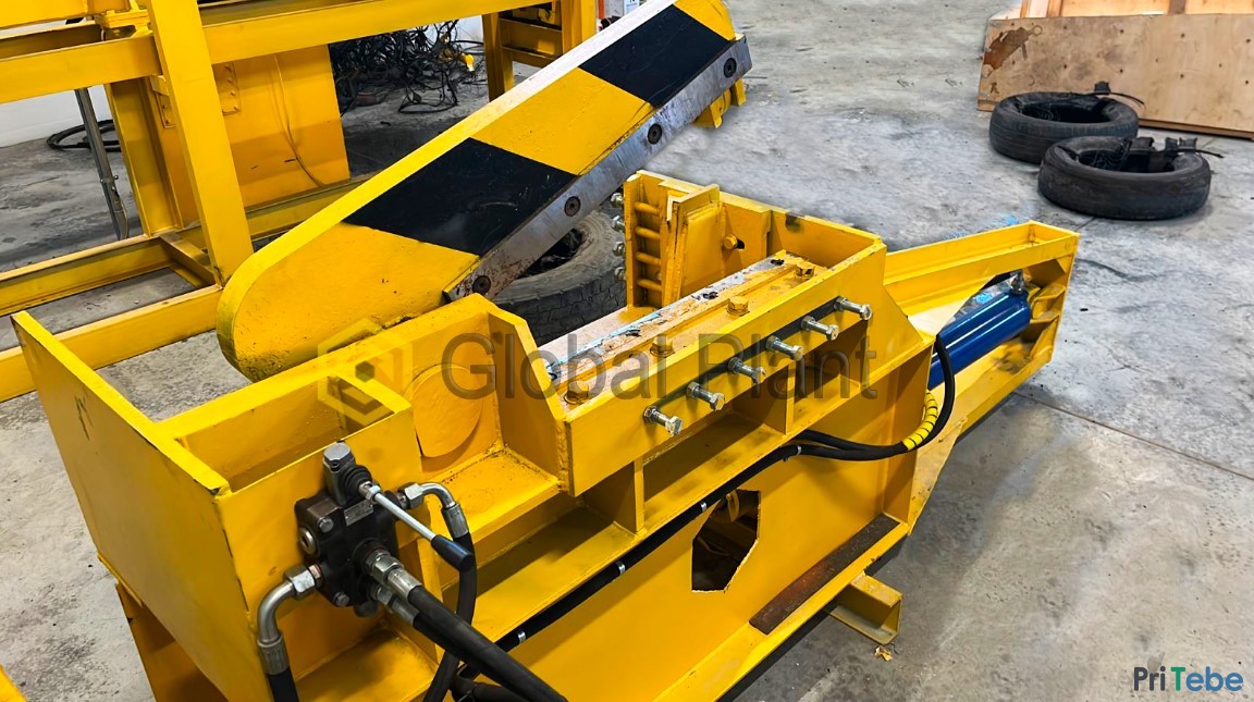 Ножницы для резки GN-750