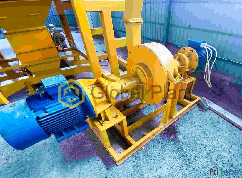 Роторная дробилка