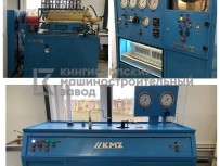 Стенды для всех типов дизельных и газотурбинных двигателей