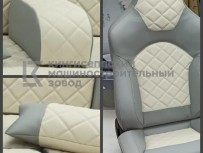 Судовая мягкая мебель