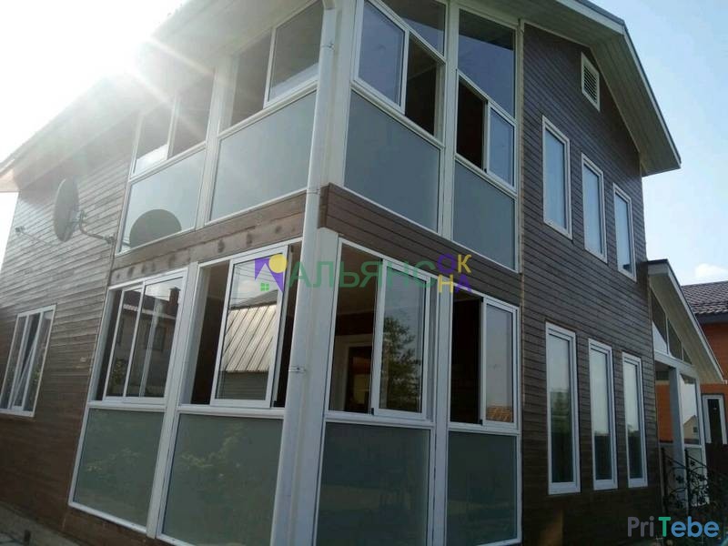 Загородное остекление от 2000 кв. м