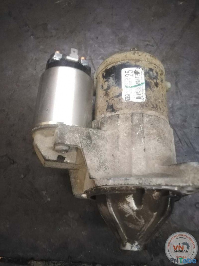 Ремонт стартера в Коломне