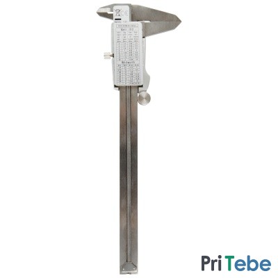 OPT-CE150M Штангенциркуль электронный металлический, 150 мм