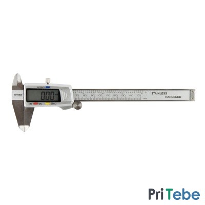 OPT-CE150M Штангенциркуль электронный металлический, 150 мм