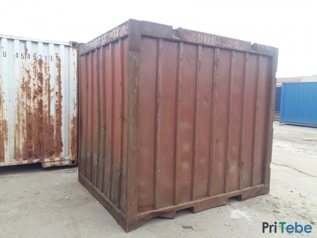 Контейнер 5 тонн - продажа и доставка в СПб