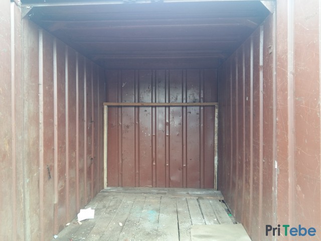 Контейнер 5 тонн - продажа и доставка в СПб