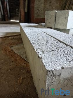 Перемычки полистиролбетонные армированные ГОСТ от производителя