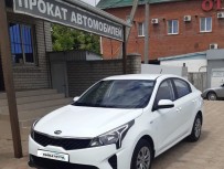 Аренда автомобиля в Краснодаре