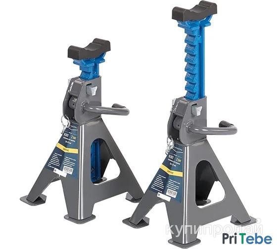 Аренда прокат страховочная подставка nordberg 2 т