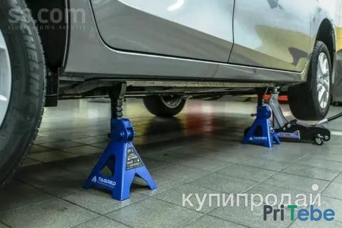 Аренда прокат страховочная подставка nordberg 2 т