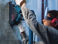 Аренда (прокат) - Штроборез 35 , пылесос 25. Bosch