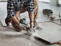 Аренда прокат аккумуляторная угловая шлифмашина bosch