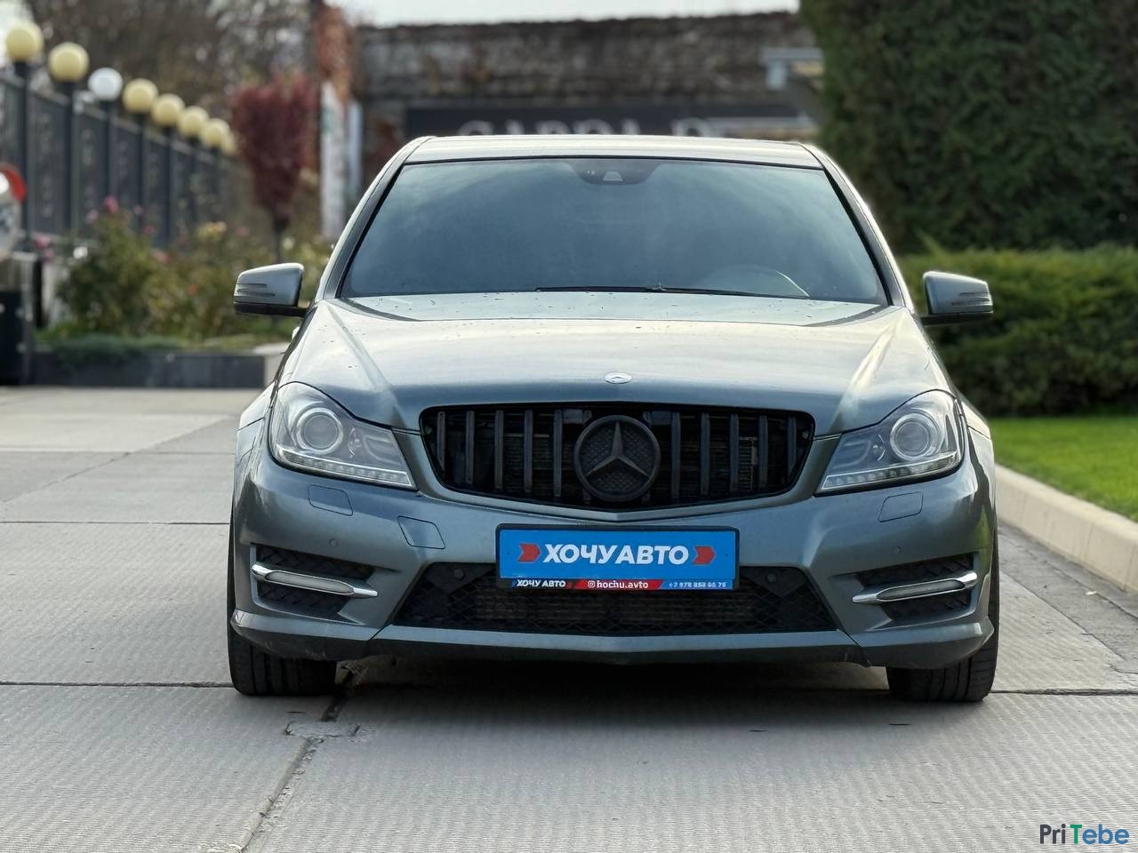 Сдам в аренду с выкупом на длительный срок Mercedes-Benz C-класс