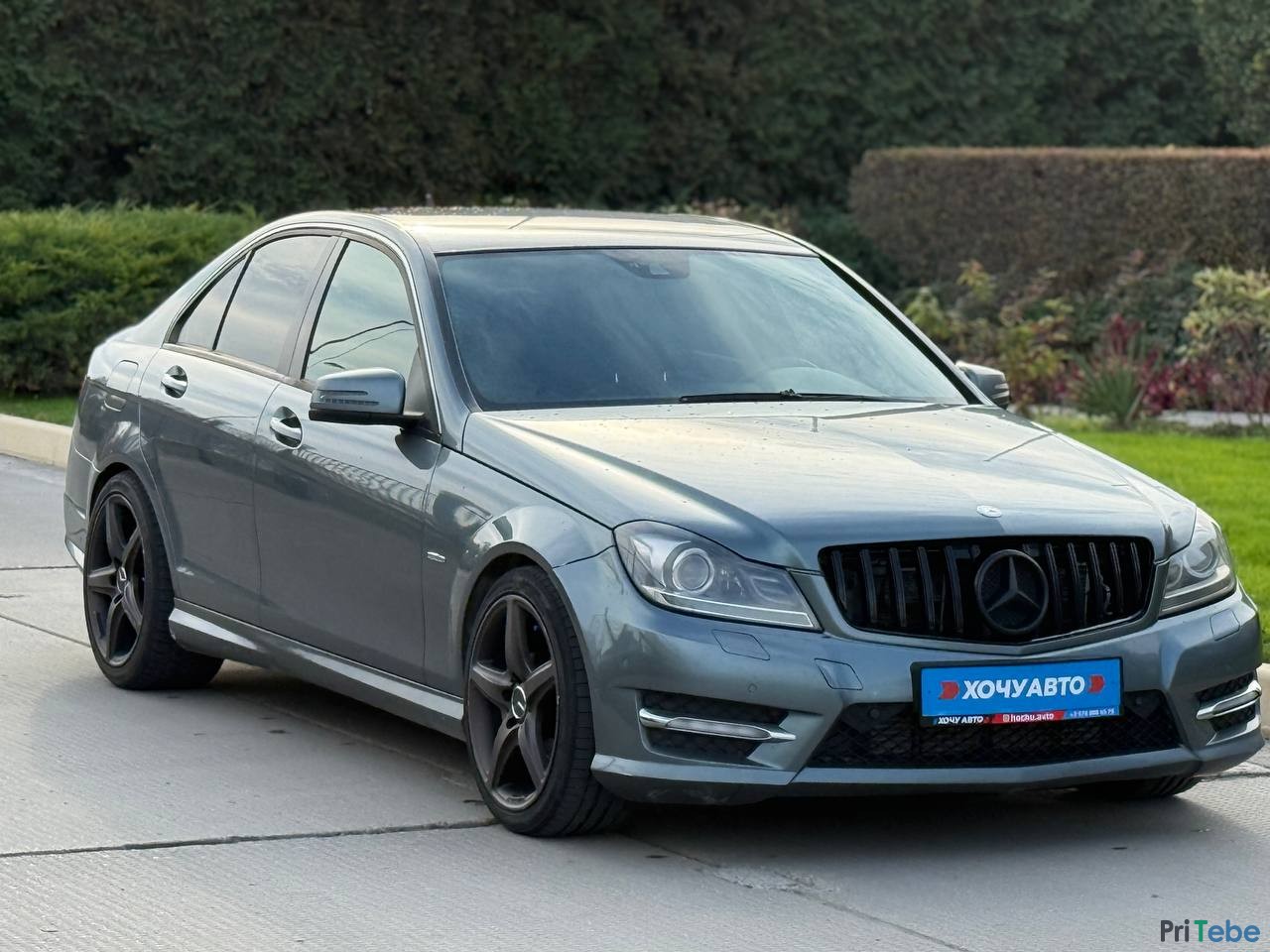 Сдам в аренду с выкупом на длительный срок Mercedes-Benz C-класс