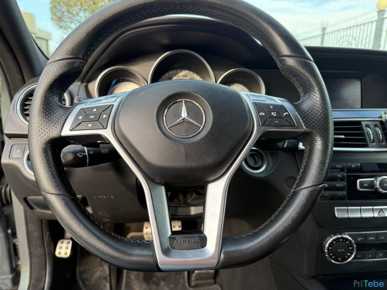 Сдам в аренду с выкупом на длительный срок Mercedes-Benz C-класс