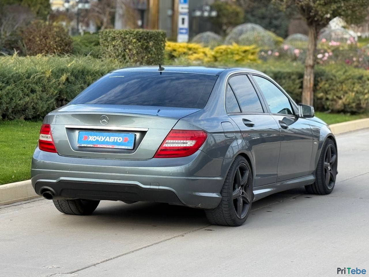 Сдам в аренду с выкупом на длительный срок Mercedes-Benz C-класс