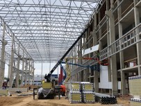 Монолитные работы Петербург