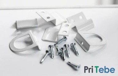 крепеж москитных сеток