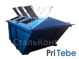 Контейнеры для сбора мусора