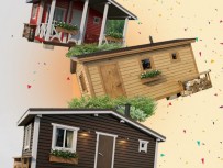 готовые сборные бани