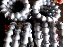 Шарнирные трубки  СОЖ для промышленного оборудования и станков .